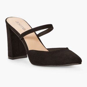 Alliie Mule Pump
